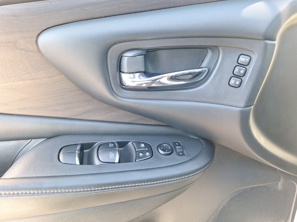 2020 Nissan Murano Platinum