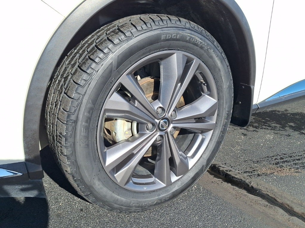 2020 Nissan Murano Platinum