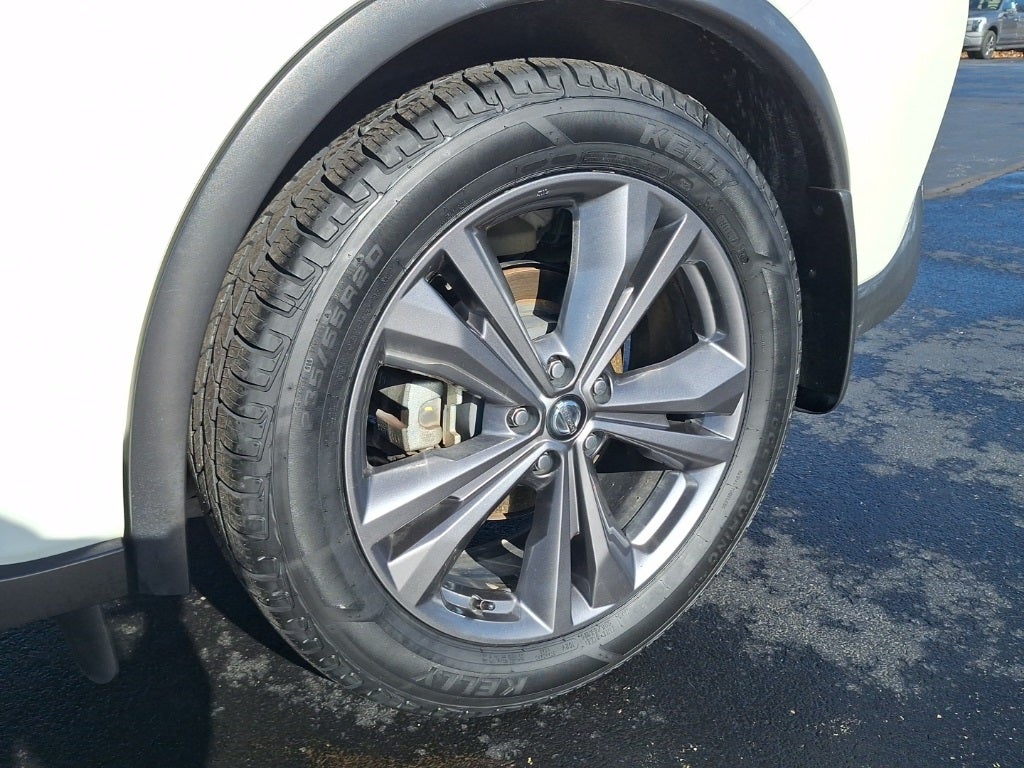 2020 Nissan Murano Platinum