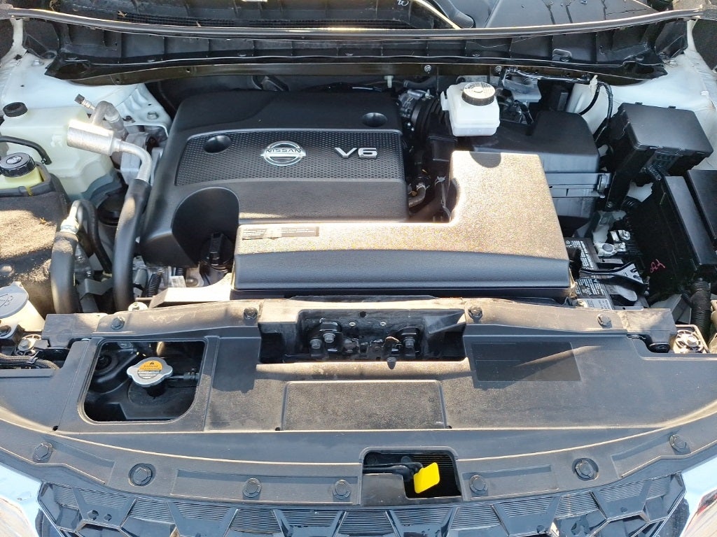 2020 Nissan Murano Platinum