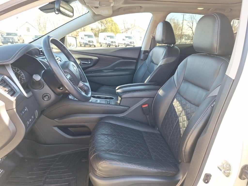 2020 Nissan Murano Platinum