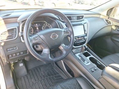 2020 Nissan Murano Platinum