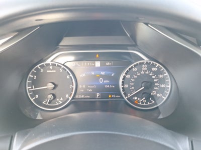 2020 Nissan Murano Platinum