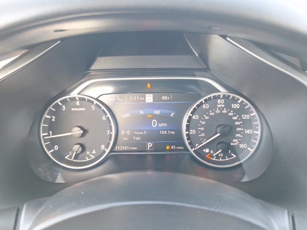 2020 Nissan Murano Platinum