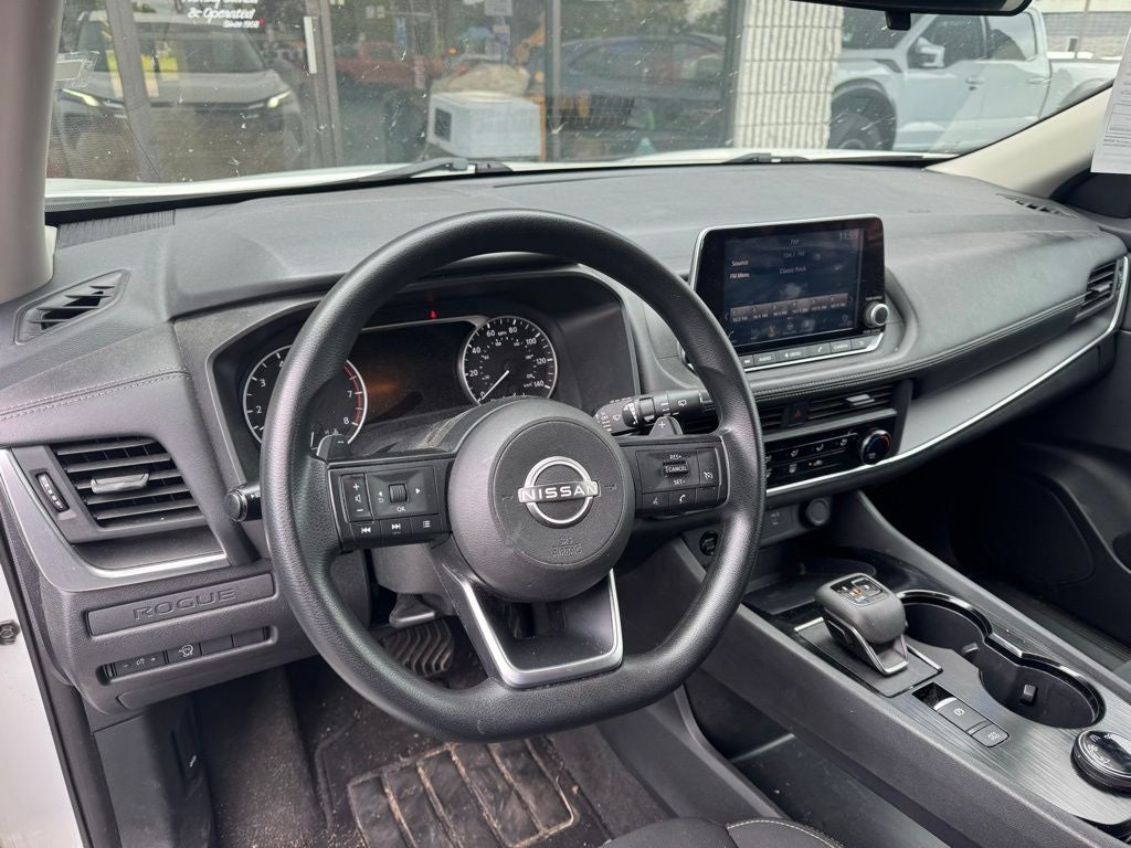2024 Nissan Rogue S