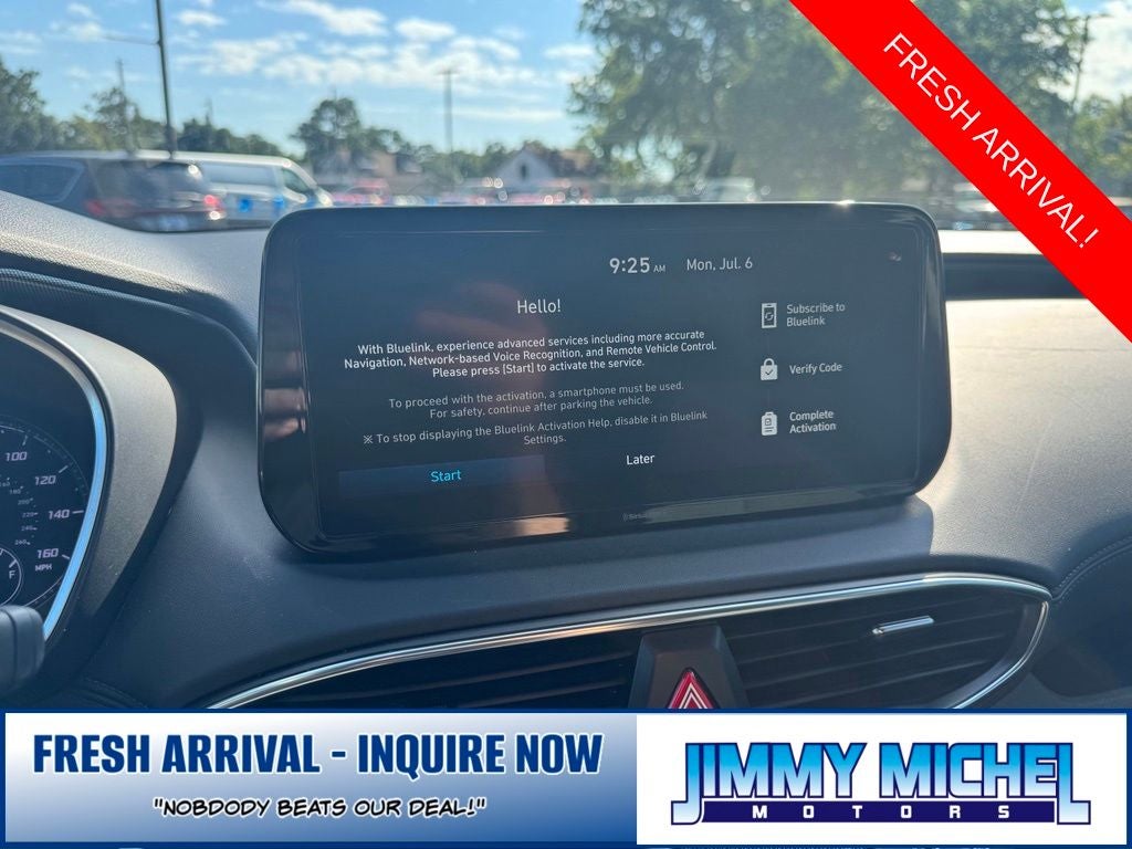 2023 Hyundai Santa Fe SEL
