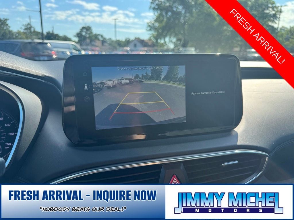 2023 Hyundai Santa Fe SEL