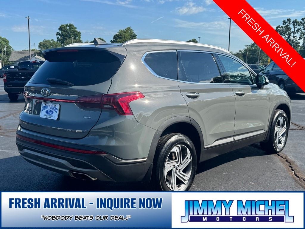 2023 Hyundai Santa Fe SEL
