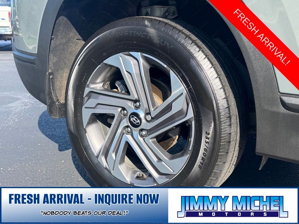 2023 Hyundai Santa Fe SEL