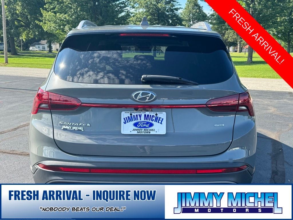 2023 Hyundai Santa Fe SEL