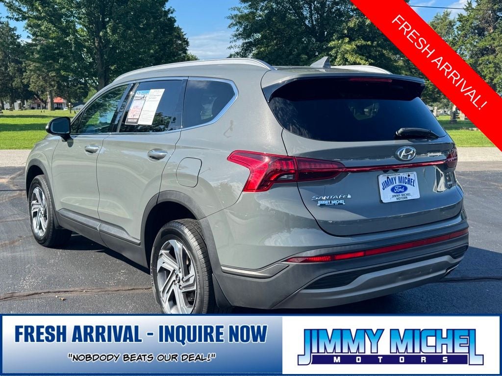 2023 Hyundai Santa Fe SEL