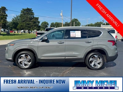 2023 Hyundai Santa Fe SEL