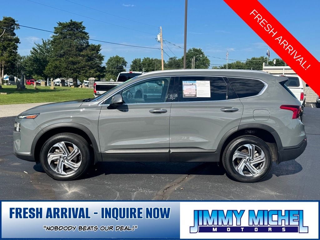 2023 Hyundai Santa Fe SEL