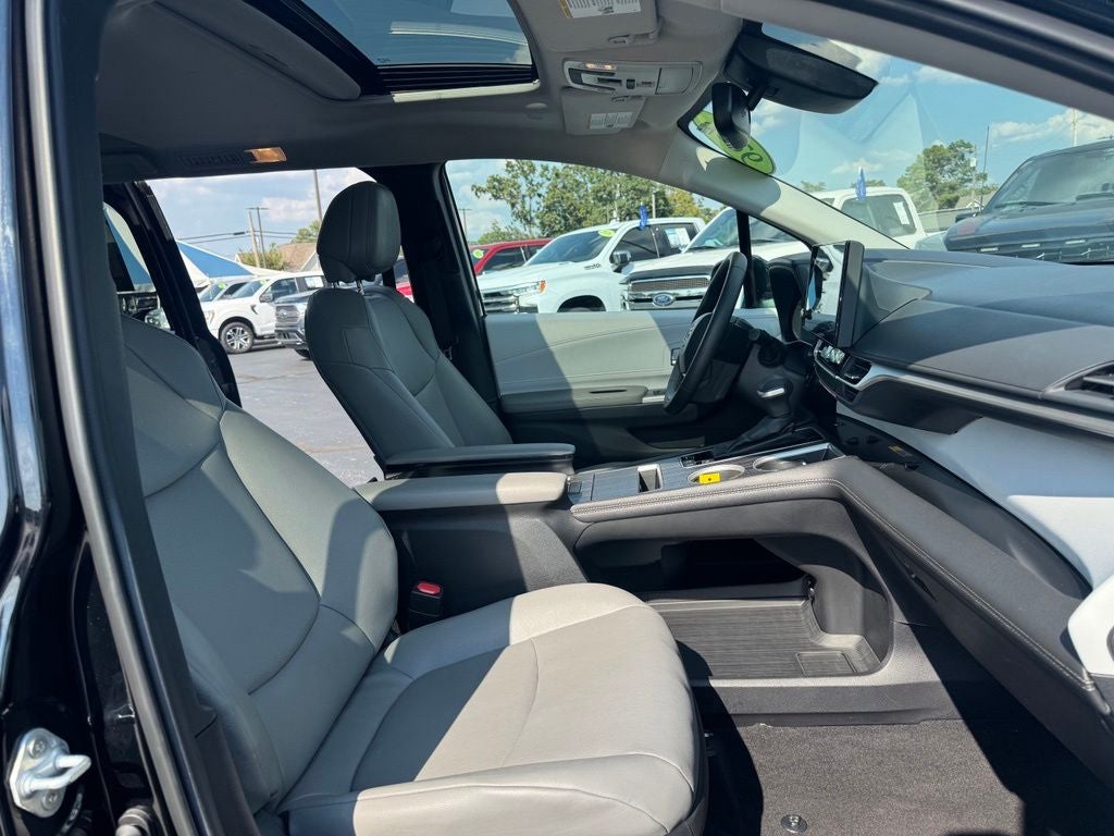 2026 Toyota Sienna XLE 8 Passenger