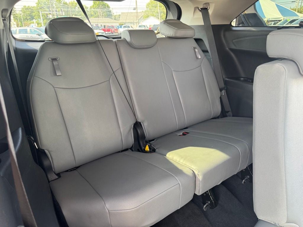 2026 Toyota Sienna XLE 8 Passenger