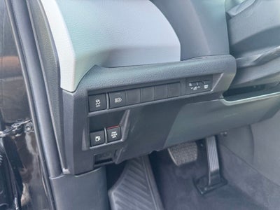 2026 Toyota Sienna XLE 8 Passenger