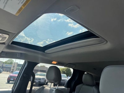 2026 Toyota Sienna XLE 8 Passenger