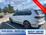 2025 BMW X7 M60i