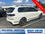 2025 BMW X7 M60i