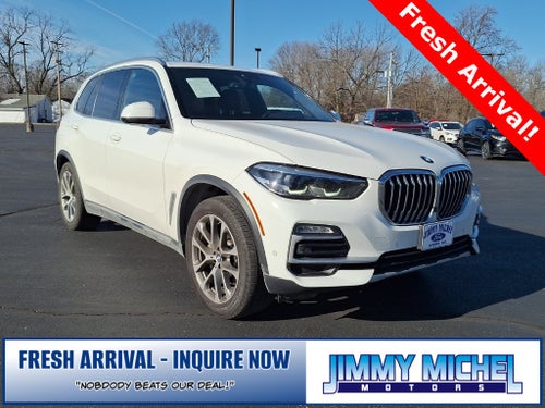 2020 BMW X5 xDrive40i