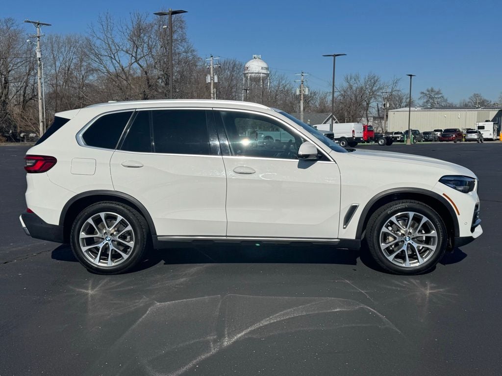 2020 BMW X5 xDrive40i