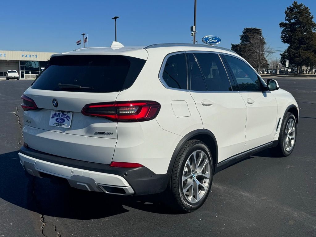 2020 BMW X5 xDrive40i