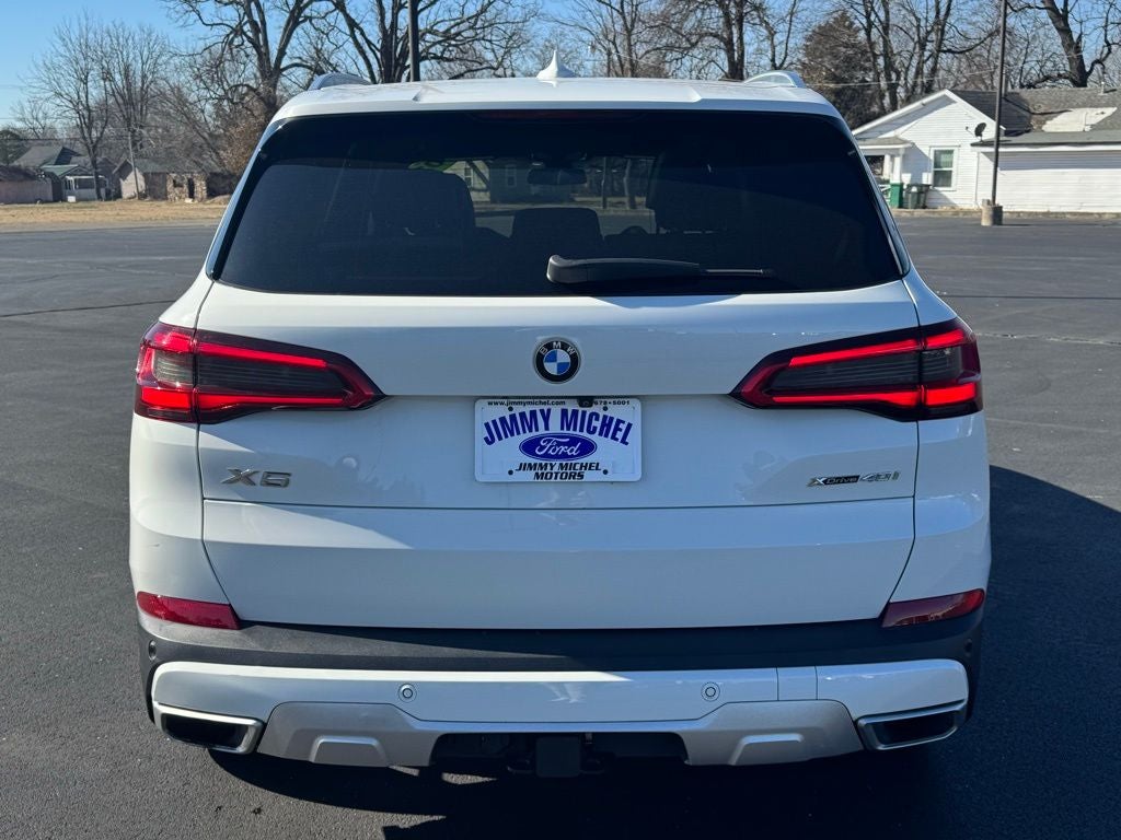 2020 BMW X5 xDrive40i