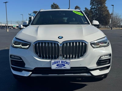 2020 BMW X5 xDrive40i