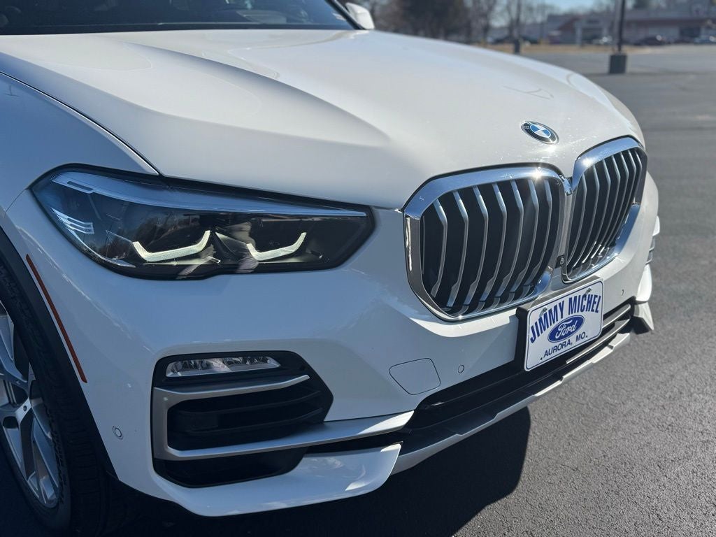 2020 BMW X5 xDrive40i