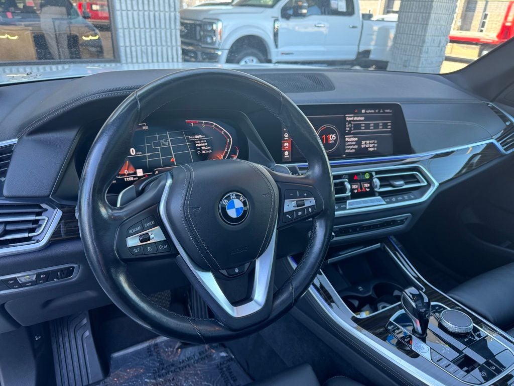 2020 BMW X5 xDrive40i