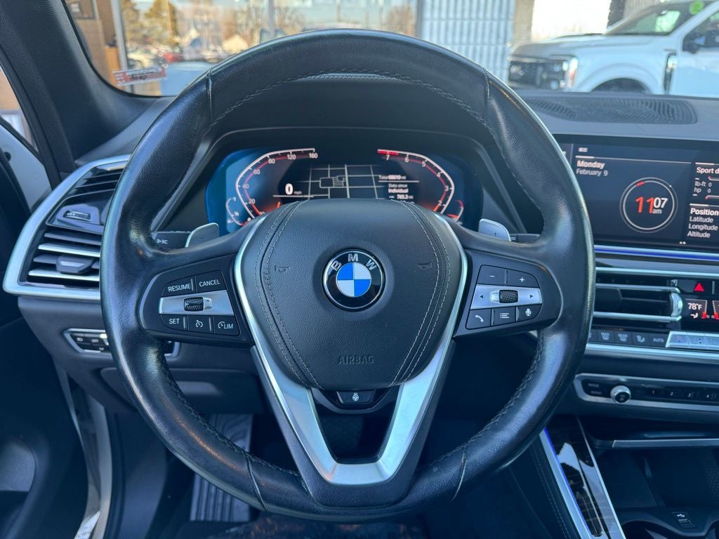 2020 BMW X5 xDrive40i
