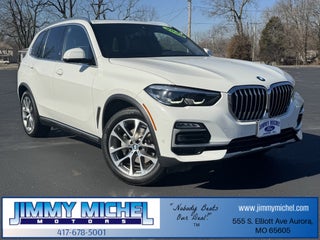 2020 BMW X5 xDrive40i