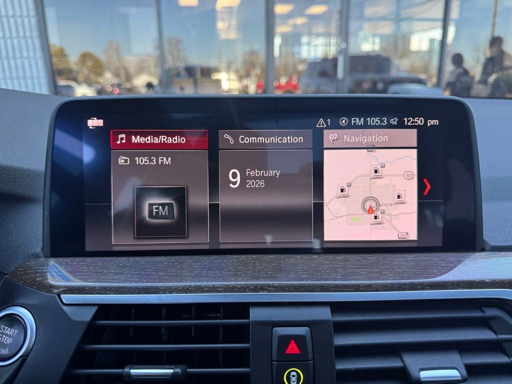 2019 BMW X3 xDrive30i