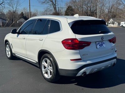 2019 BMW X3 xDrive30i
