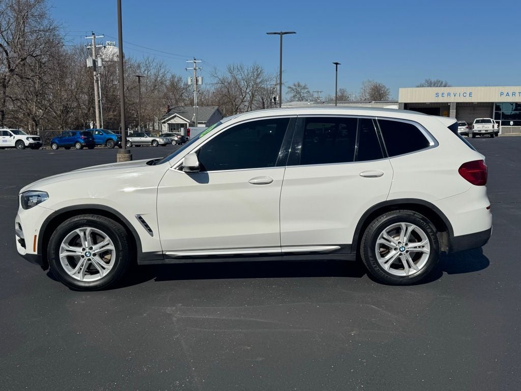 2019 BMW X3 xDrive30i
