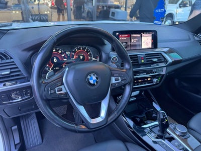 2019 BMW X3 xDrive30i