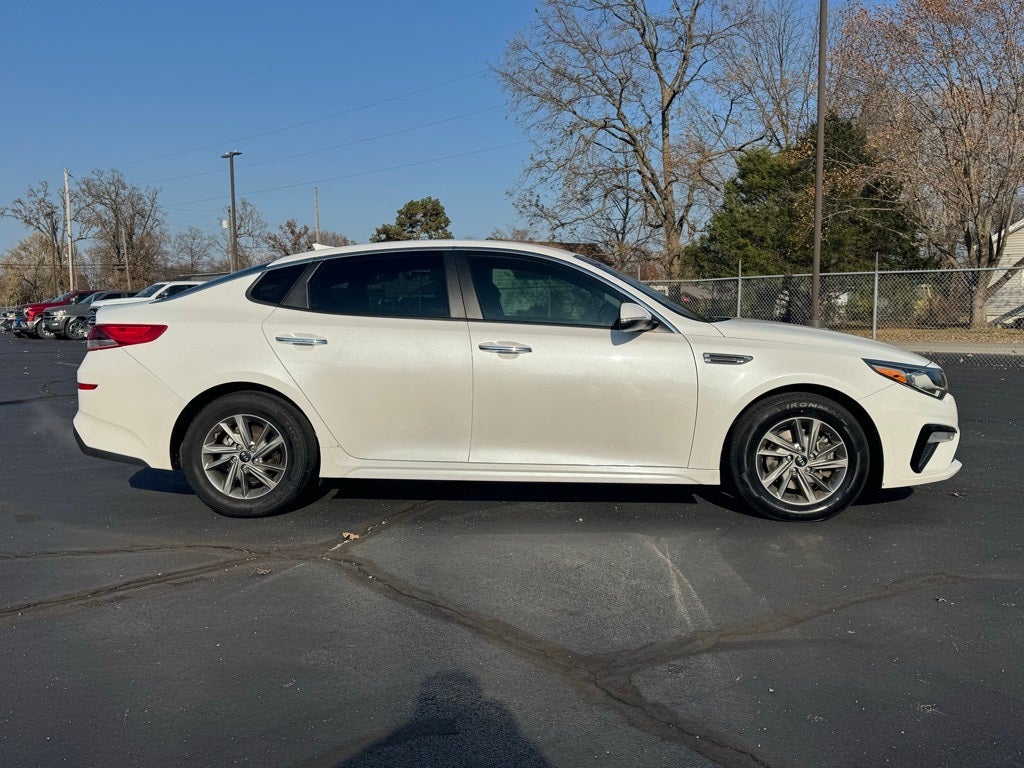 2019 Kia Optima LX