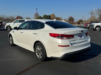 2019 Kia Optima LX