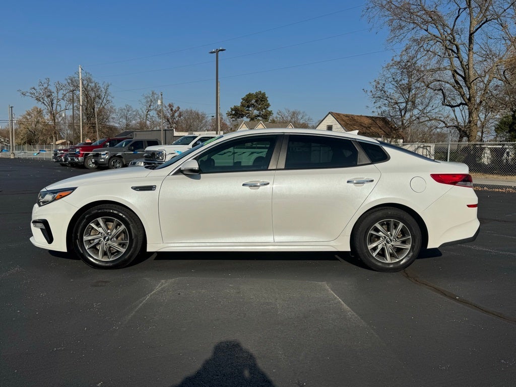 2019 Kia Optima LX