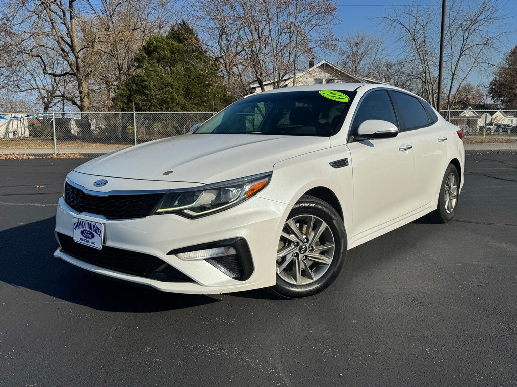 2019 Kia Optima LX