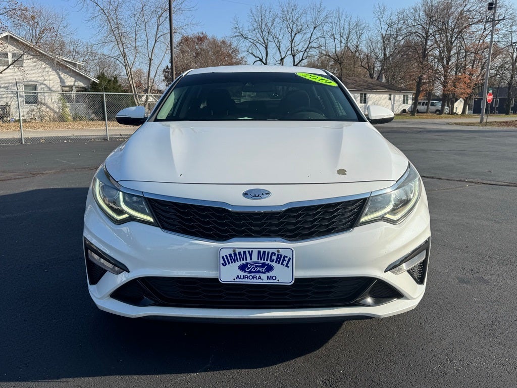 2019 Kia Optima LX