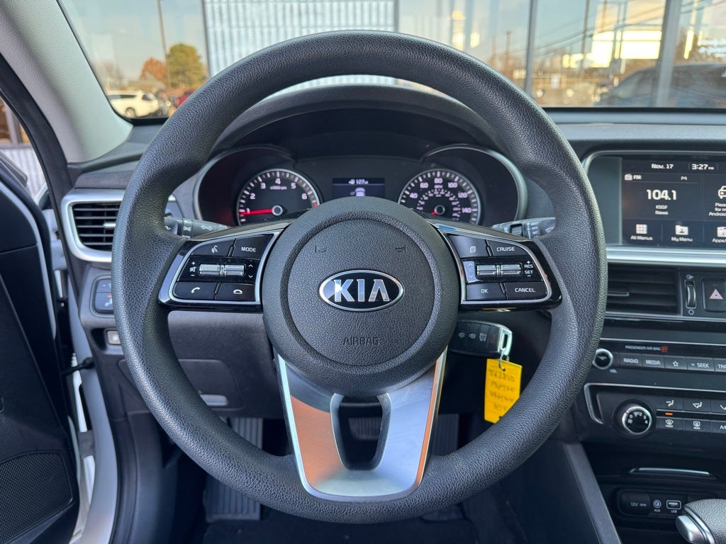 2019 Kia Optima LX