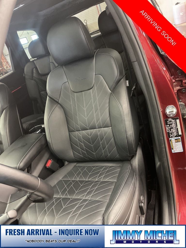 2024 Kia Telluride SX-Prestige X-Line