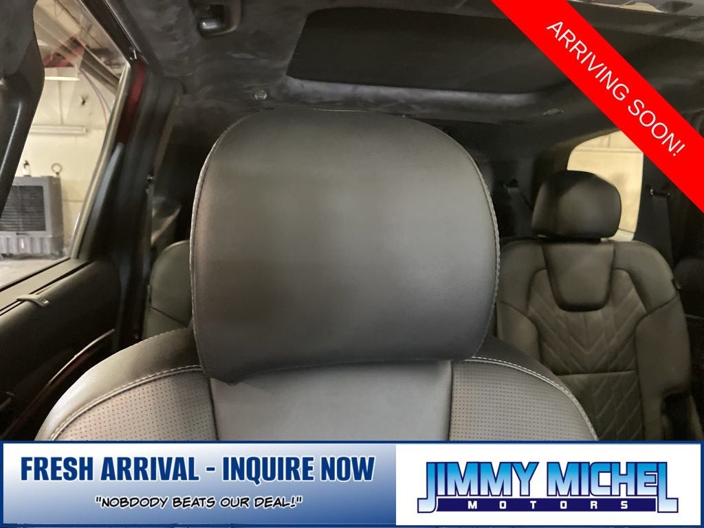 2024 Kia Telluride SX-Prestige X-Line