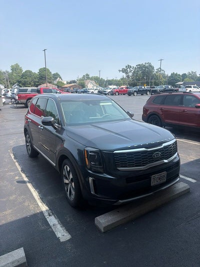 2021 Kia Telluride S