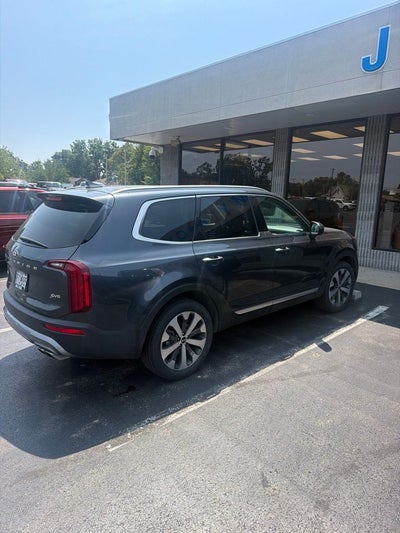 2021 Kia Telluride S