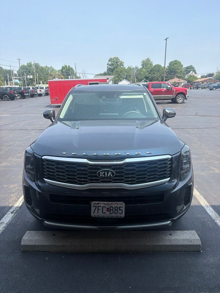 2021 Kia Telluride S