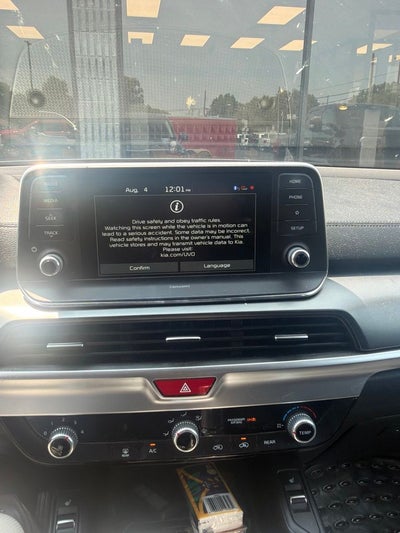 2021 Kia Telluride S
