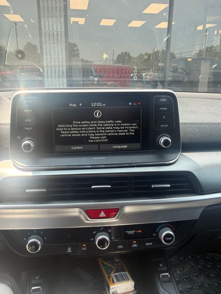 2021 Kia Telluride S