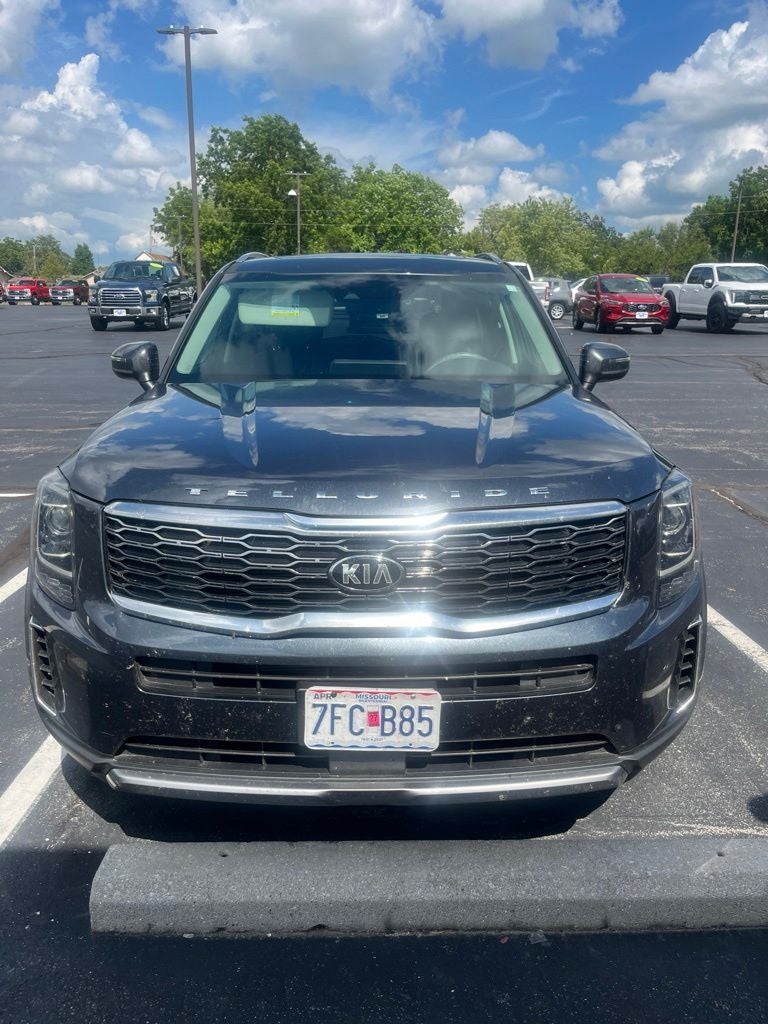 2021 Kia Telluride S